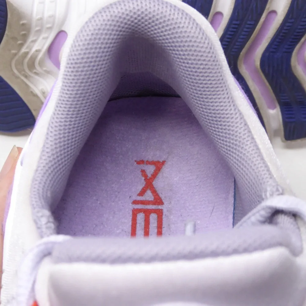 Nike Womens Training Shoes Pure Violet Purple Metcon Free 4 CZ0596-515 Size 8